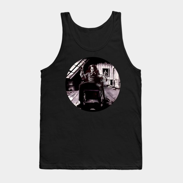 Benjamin Barker Tank Top by zombierust